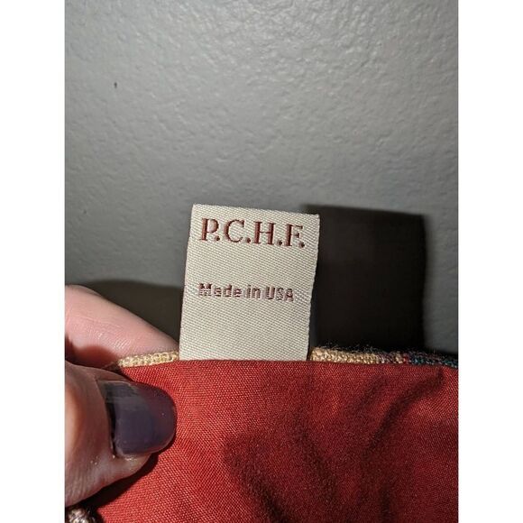 Sherry Kline Envelope Style Damask Tapestry Pillowcase Sham 23" x 40" - Picture 9 of 15